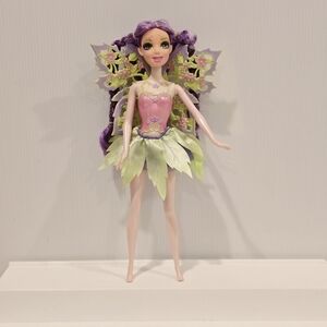 Barbie Fairytopia Magic of The Rainbow Glee Fairy Doll